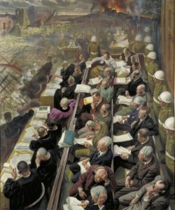 (c) John Croft; Supplied by The Public Catalogue Foundation