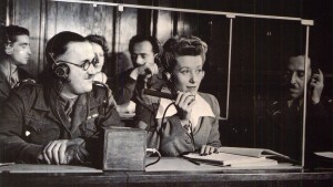 Interpreters in Nuremberg