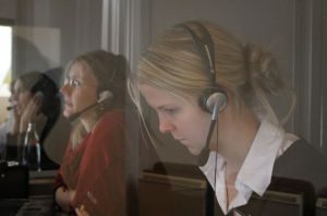 Conference Interpreter