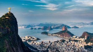 O Rio de Janeiro - símbolo de beleza natural