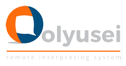Olyusei – plataforma para Interpretação Simultânea Remota